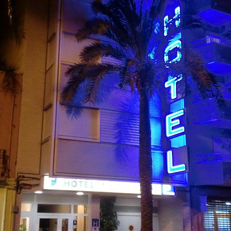 El Pinche De Oro Hotel Benicarló Eksteriør billede