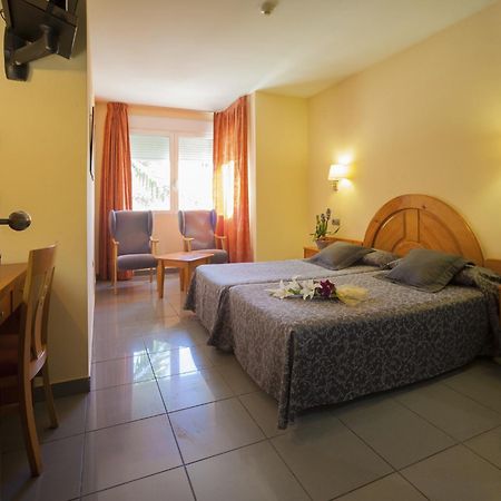 El Pinche De Oro Hotel Benicarló Værelse billede
