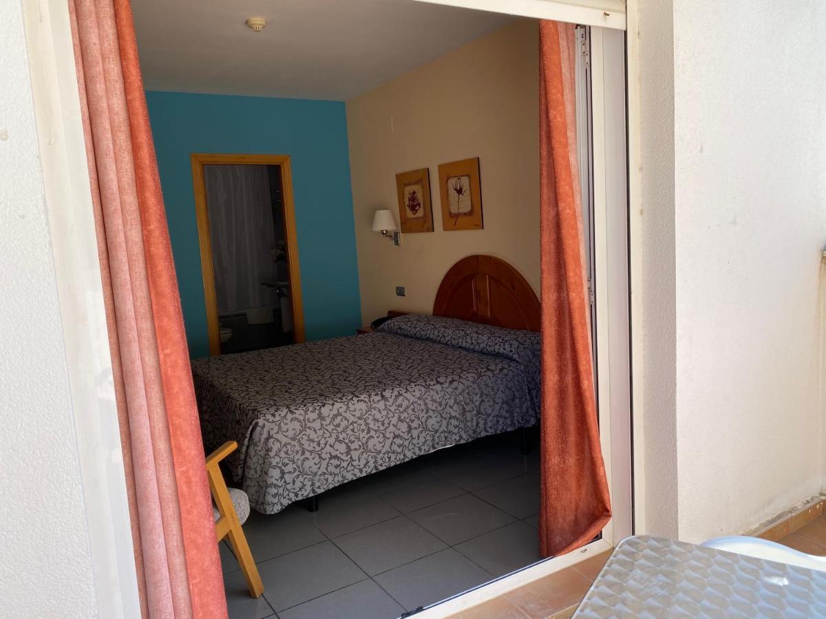 El Pinche De Oro Hotel Benicarló Eksteriør billede