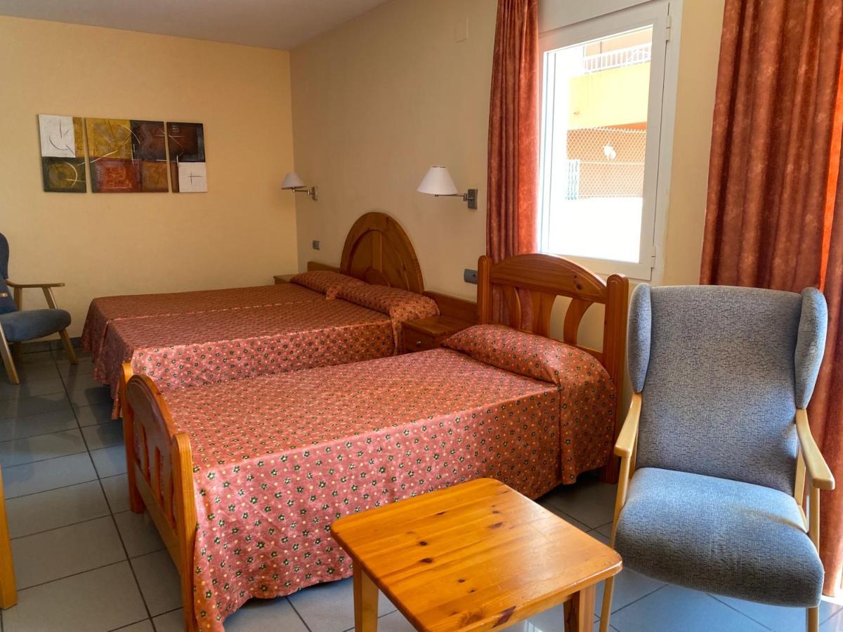 El Pinche De Oro Hotel Benicarló Eksteriør billede