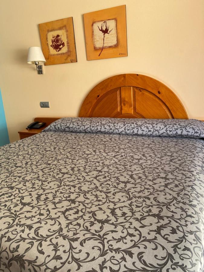 El Pinche De Oro Hotel Benicarló Eksteriør billede