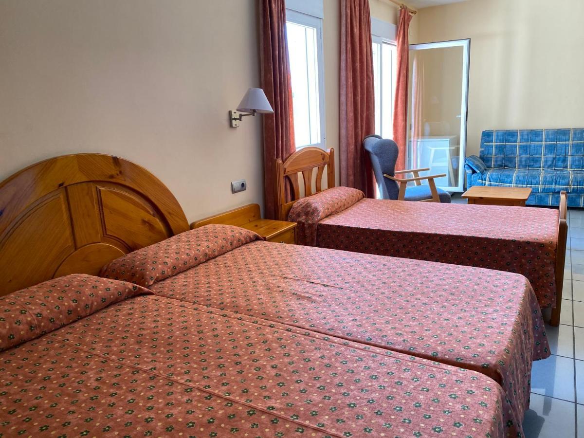 El Pinche De Oro Hotel Benicarló Eksteriør billede