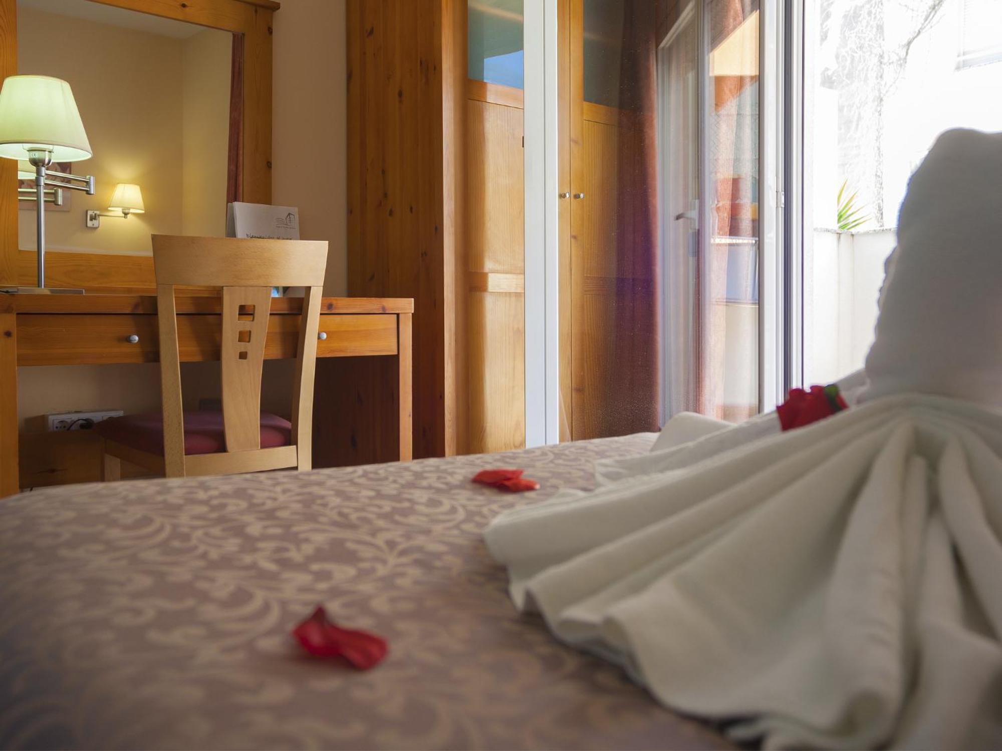 El Pinche De Oro Hotel Benicarló Værelse billede