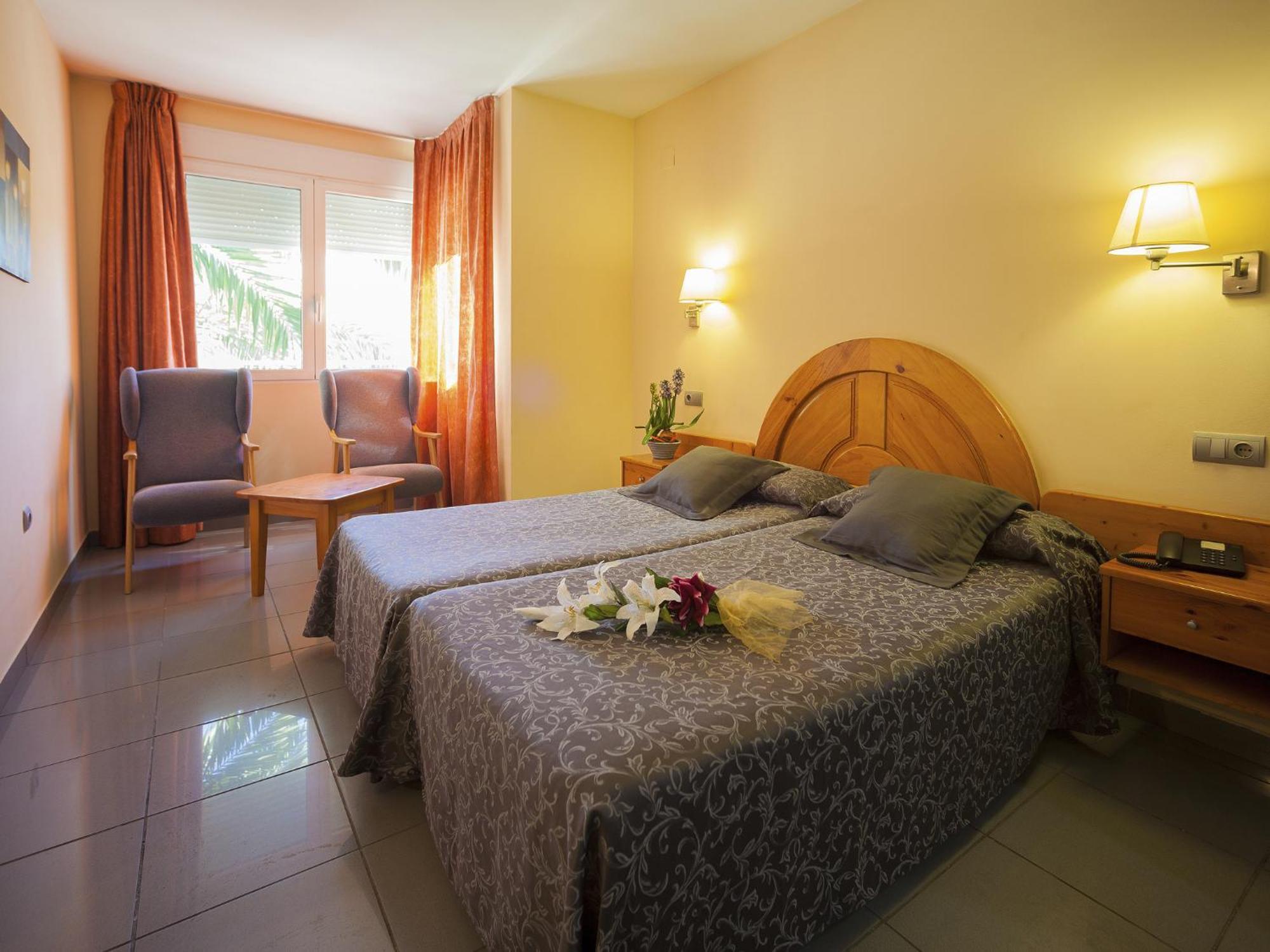 El Pinche De Oro Hotel Benicarló Værelse billede
