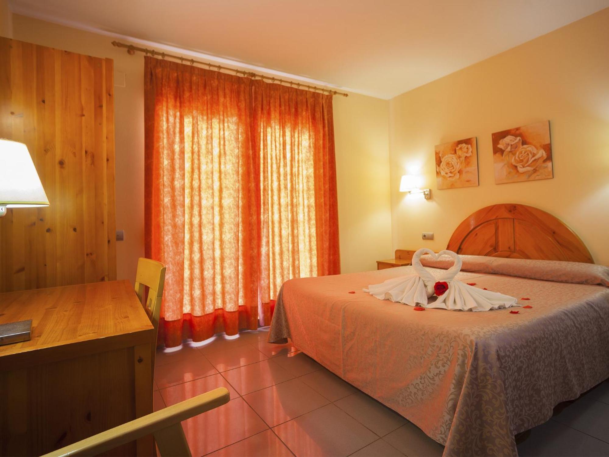 El Pinche De Oro Hotel Benicarló Værelse billede