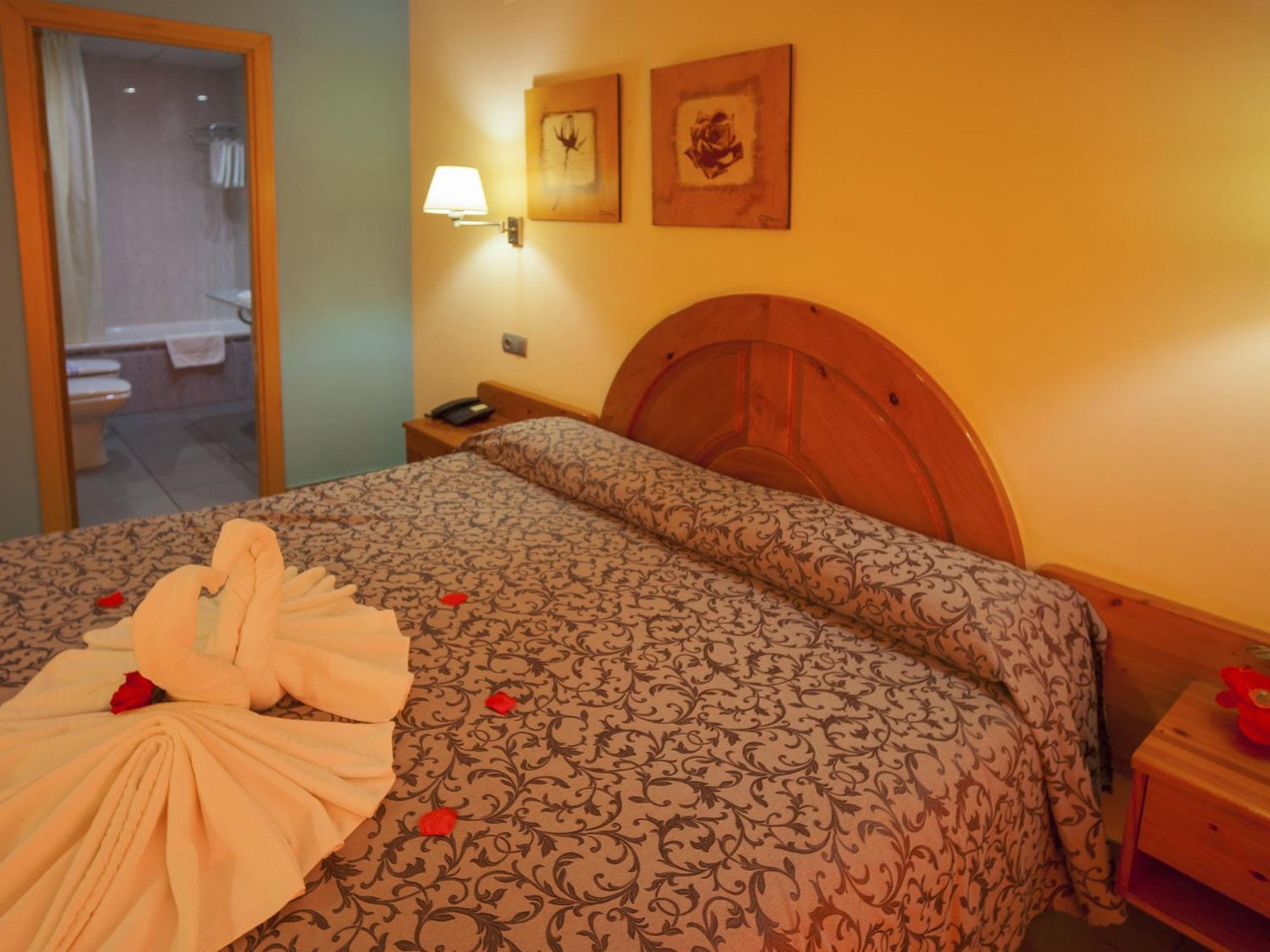 El Pinche De Oro Hotel Benicarló Værelse billede