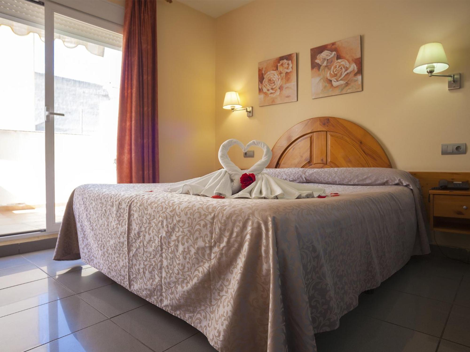 El Pinche De Oro Hotel Benicarló Værelse billede