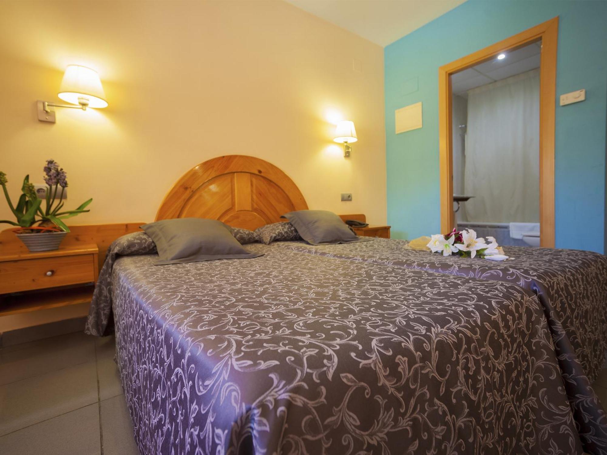El Pinche De Oro Hotel Benicarló Værelse billede