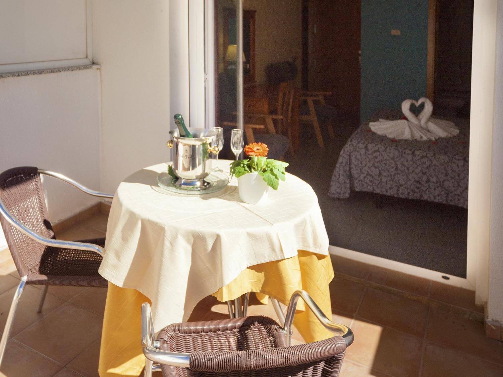 El Pinche De Oro Hotel Benicarló Værelse billede