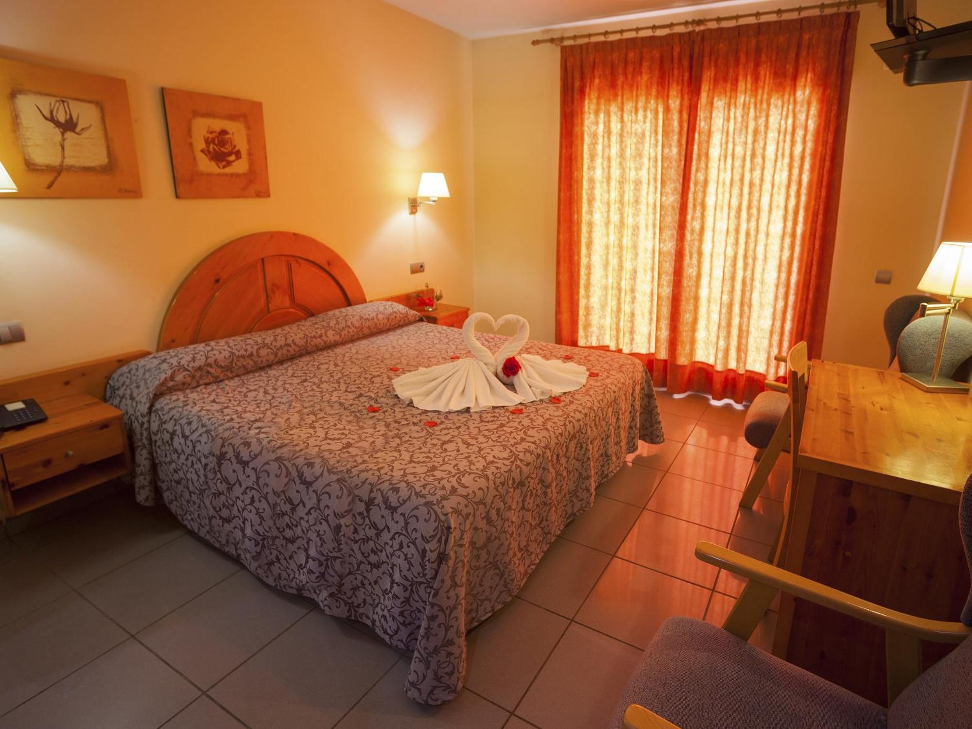 El Pinche De Oro Hotel Benicarló Værelse billede