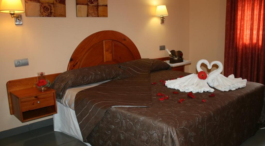 El Pinche De Oro Hotel Benicarló Værelse billede