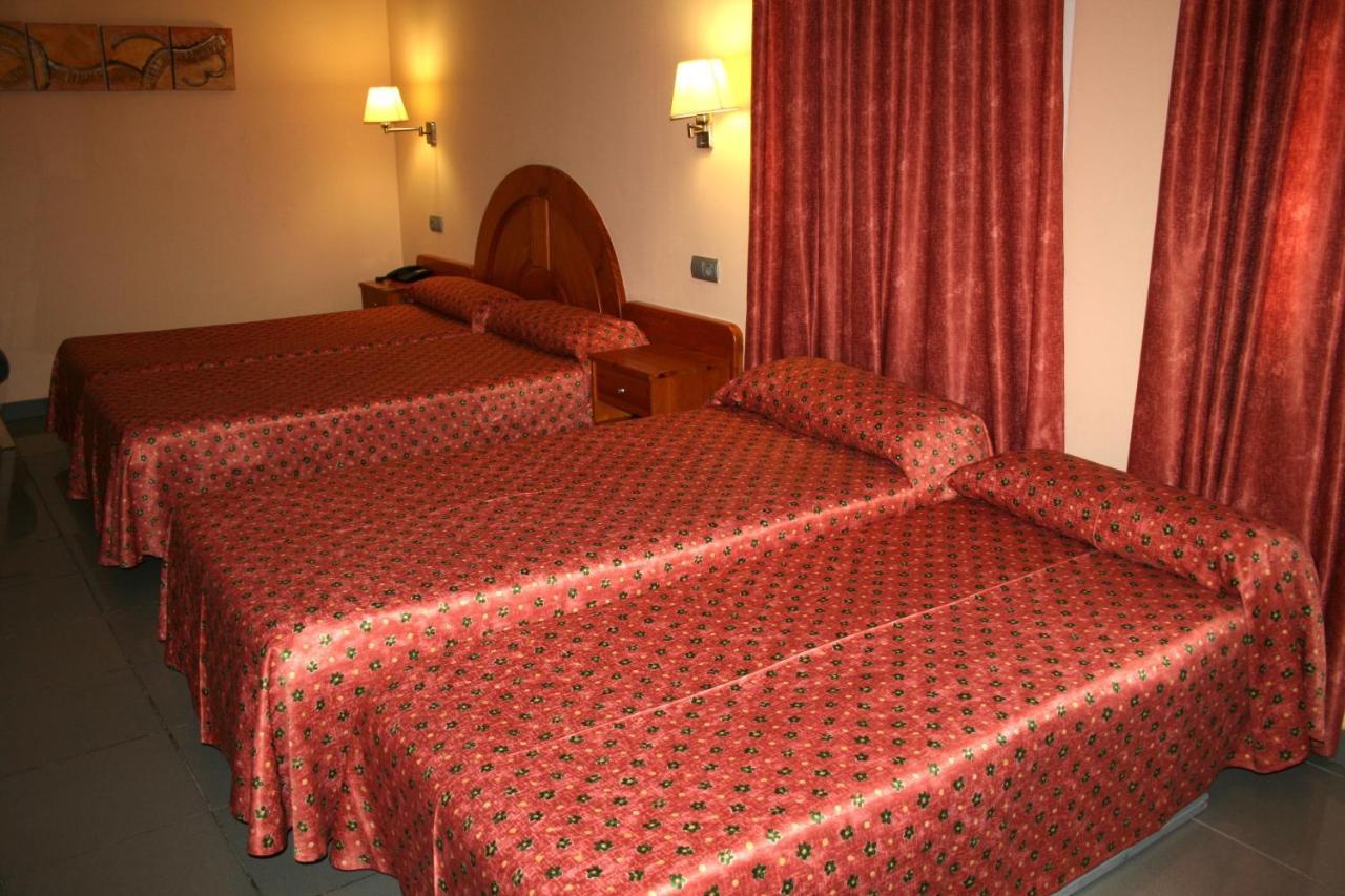 El Pinche De Oro Hotel Benicarló Værelse billede